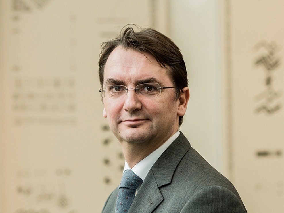 Frederic Vandenberghe